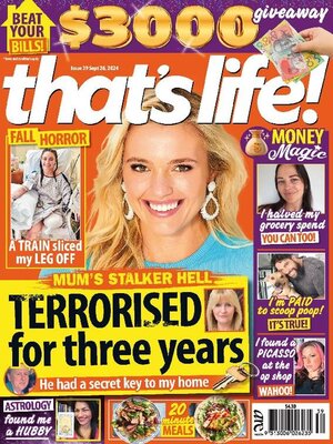cover image of that's life!